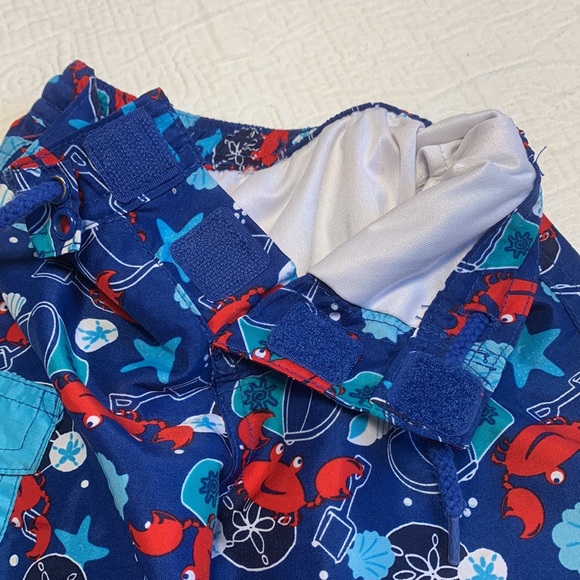 12-18m (3/$20) UV Skinz Rashguard/Trunks Set - Picture 14 of 16